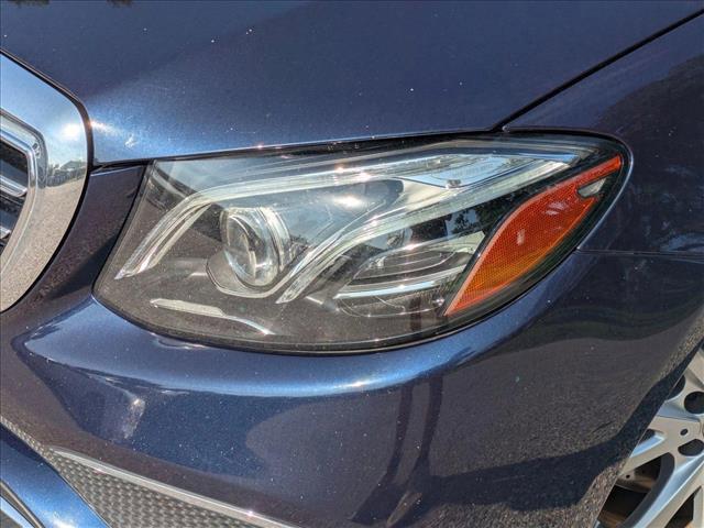 used 2019 Mercedes-Benz E-Class car, priced at $22,998