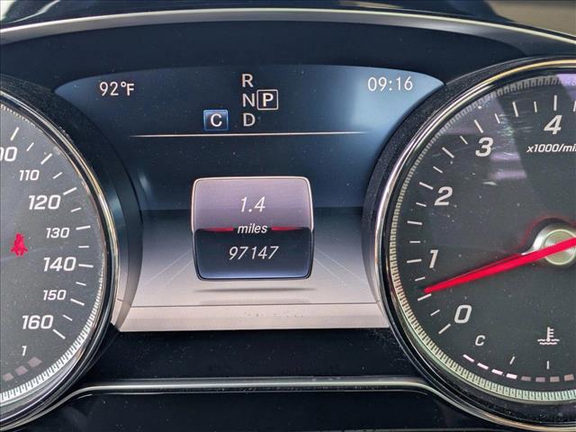 used 2019 Mercedes-Benz E-Class car, priced at $22,998