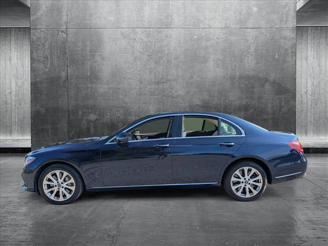 used 2019 Mercedes-Benz E-Class car, priced at $22,998