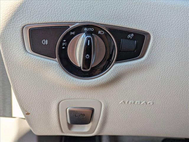 used 2019 Mercedes-Benz E-Class car, priced at $22,998