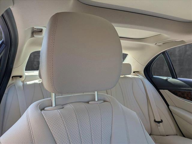used 2019 Mercedes-Benz E-Class car, priced at $22,998