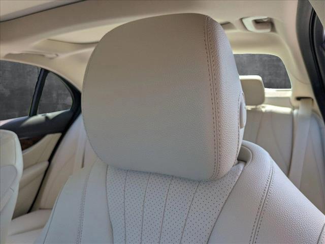 used 2019 Mercedes-Benz E-Class car, priced at $22,998
