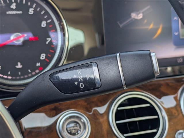 used 2019 Mercedes-Benz E-Class car, priced at $22,998