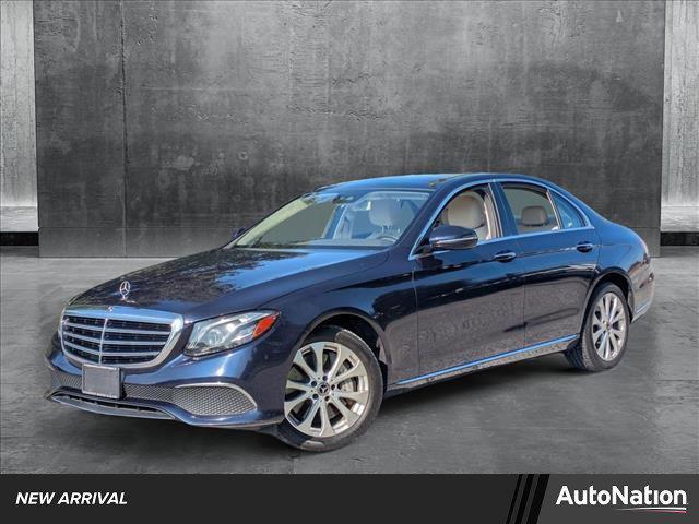used 2019 Mercedes-Benz E-Class car, priced at $22,998