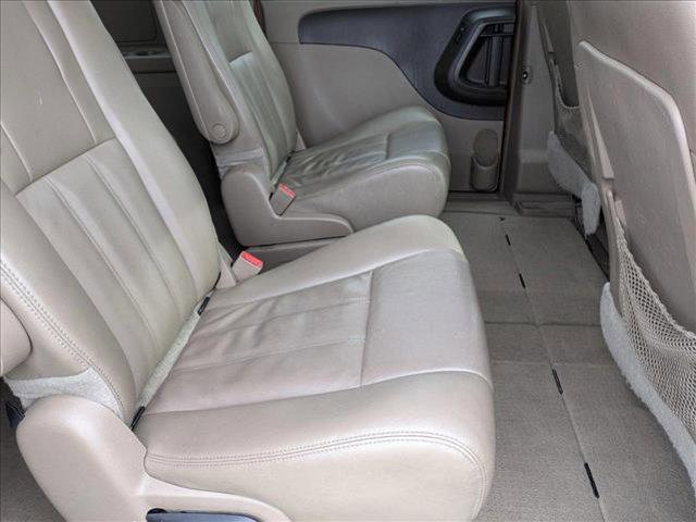 used 2014 Chrysler Town & Country car, priced at $6,289