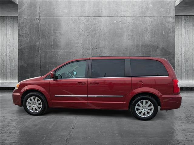 used 2014 Chrysler Town & Country car, priced at $6,289