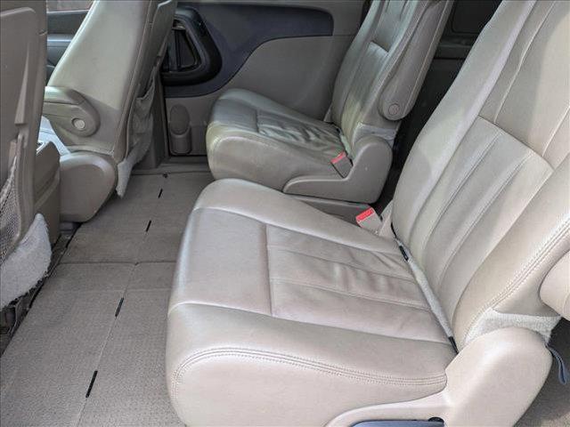 used 2014 Chrysler Town & Country car, priced at $6,289