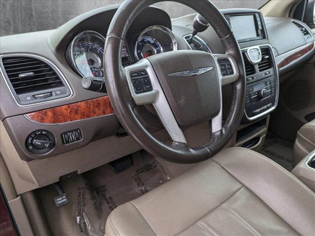 used 2014 Chrysler Town & Country car, priced at $6,289