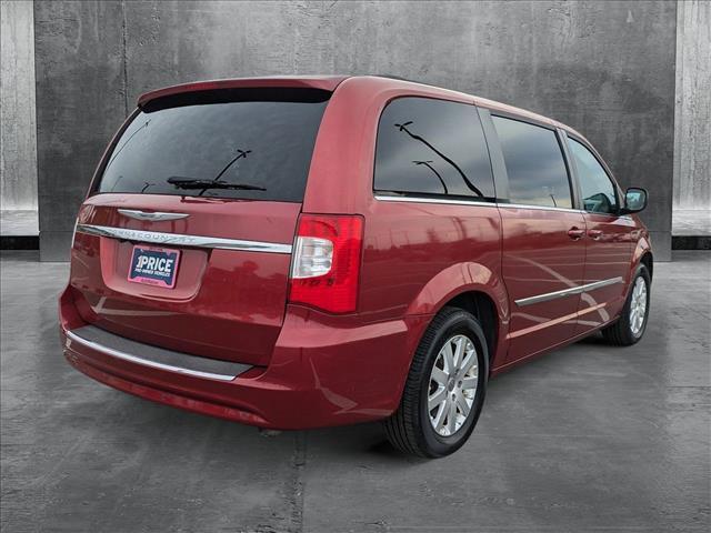 used 2014 Chrysler Town & Country car, priced at $6,289