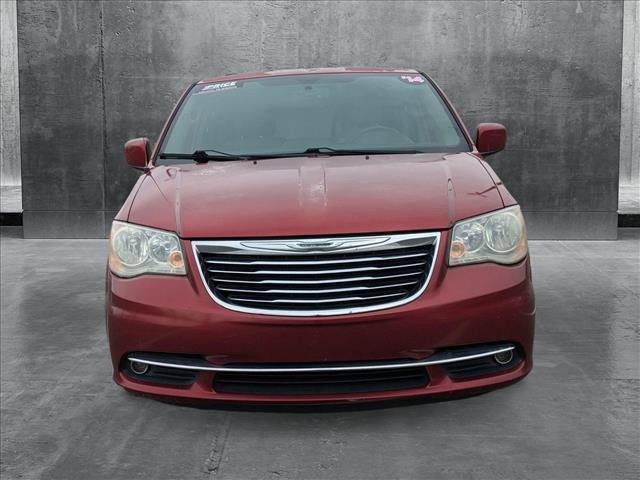 used 2014 Chrysler Town & Country car, priced at $6,289