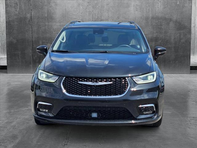 used 2022 Chrysler Pacifica car, priced at $19,649