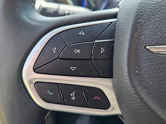 used 2022 Chrysler Pacifica car, priced at $19,649