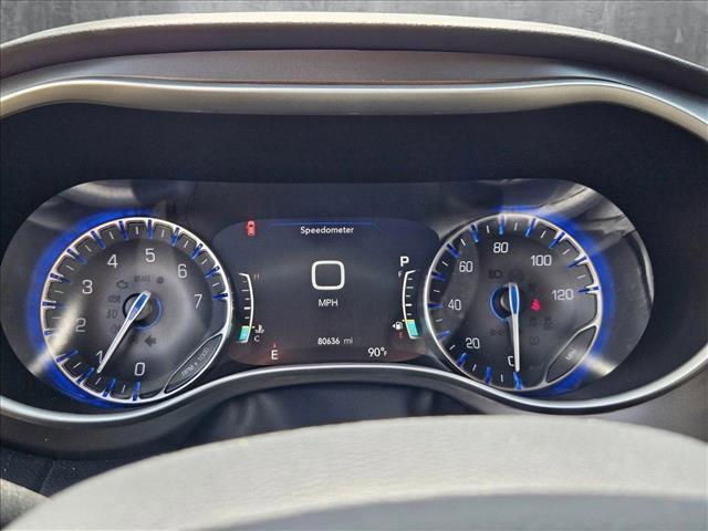 used 2022 Chrysler Pacifica car, priced at $19,649