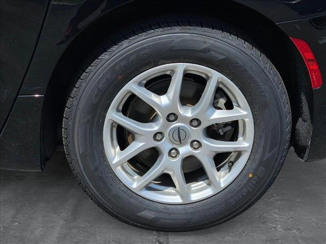 used 2022 Chrysler Pacifica car, priced at $19,649