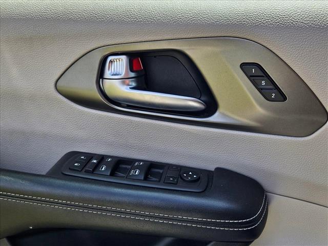 used 2022 Chrysler Pacifica car, priced at $19,649