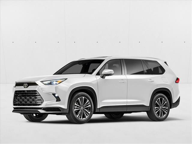 used 2024 Toyota Grand Highlander car, priced at $43,998
