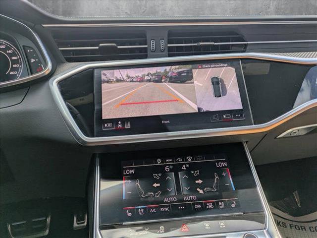 used 2022 Audi RS 6 Avant car, priced at $102,944