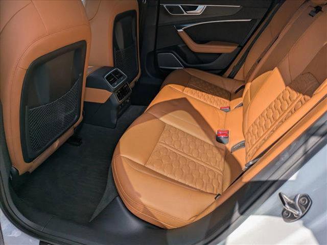 used 2022 Audi RS 6 Avant car, priced at $102,944