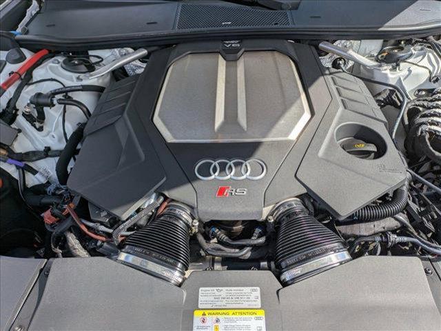 used 2022 Audi RS 6 Avant car, priced at $102,944