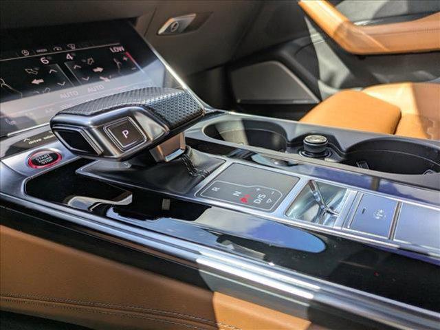 used 2022 Audi RS 6 Avant car, priced at $102,944
