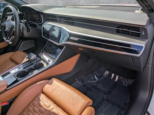 used 2022 Audi RS 6 Avant car, priced at $102,944