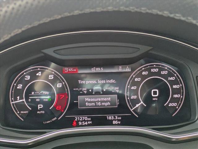 used 2022 Audi RS 6 Avant car, priced at $102,944
