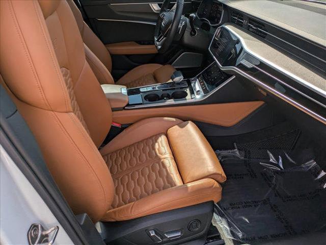used 2022 Audi RS 6 Avant car, priced at $102,944