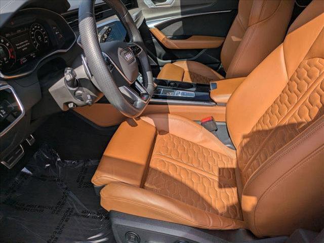 used 2022 Audi RS 6 Avant car, priced at $102,944
