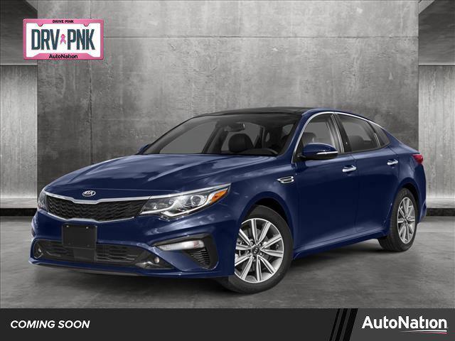 used 2019 Kia Optima car, priced at $13,998