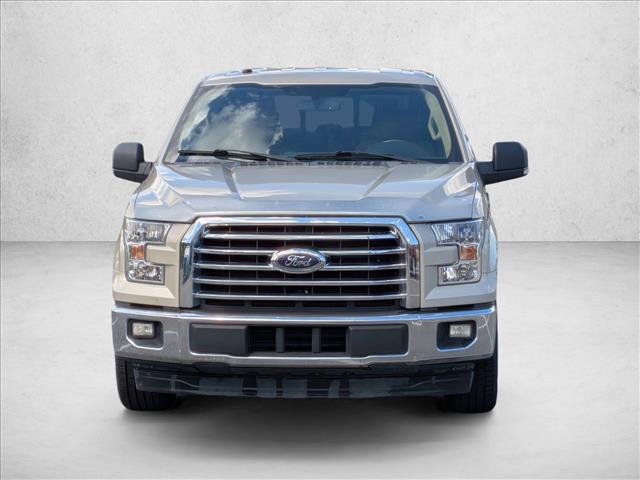 used 2017 Ford F-150 car, priced at $17,998
