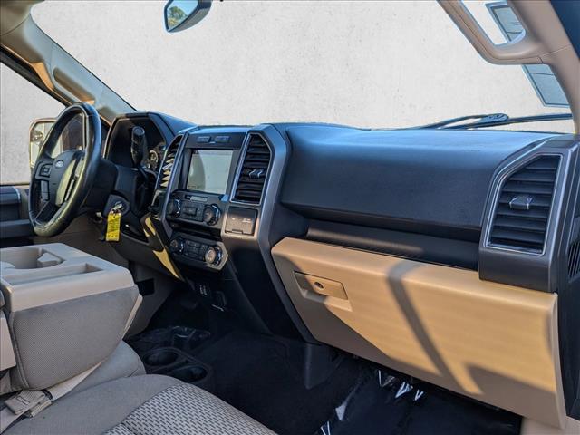 used 2017 Ford F-150 car, priced at $17,398