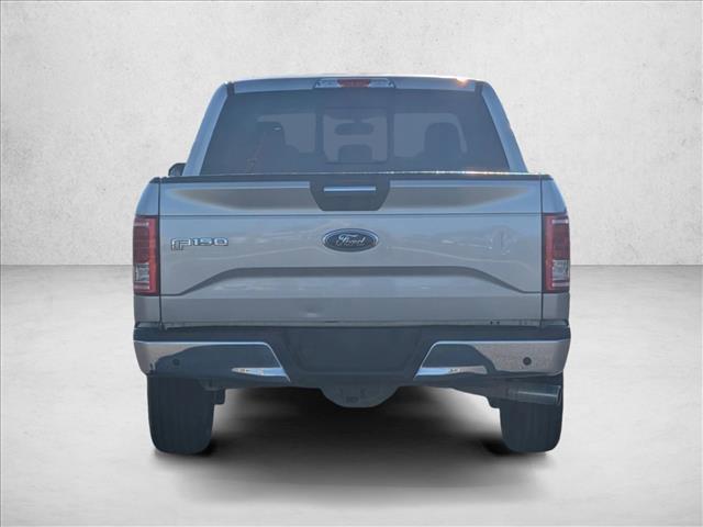 used 2017 Ford F-150 car, priced at $17,398