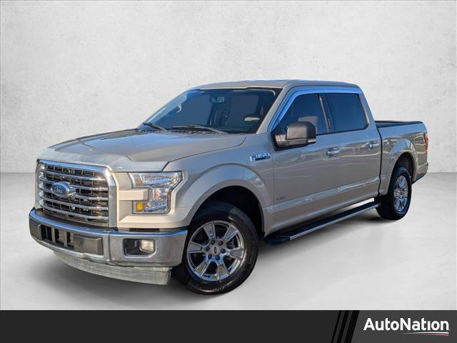 used 2017 Ford F-150 car, priced at $17,398