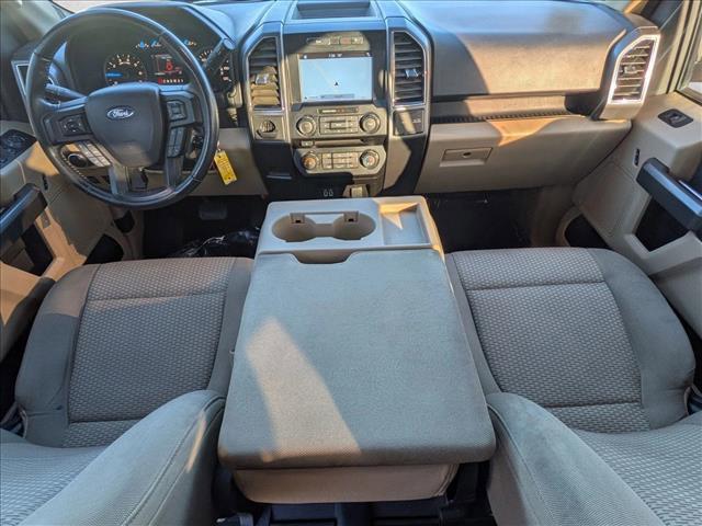 used 2017 Ford F-150 car, priced at $17,398