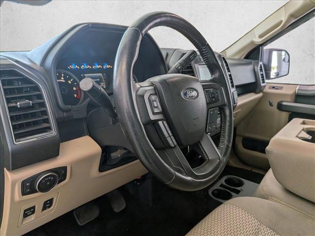 used 2017 Ford F-150 car, priced at $17,998