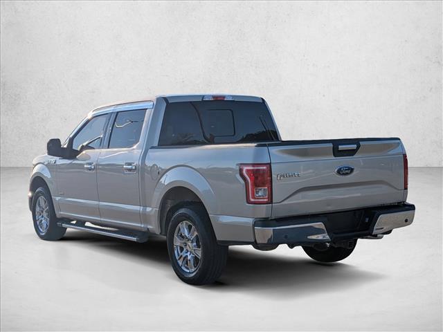 used 2017 Ford F-150 car, priced at $17,398