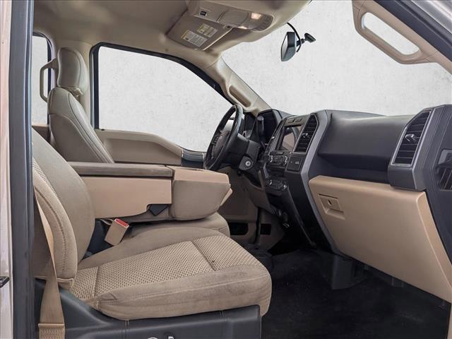 used 2017 Ford F-150 car, priced at $17,998
