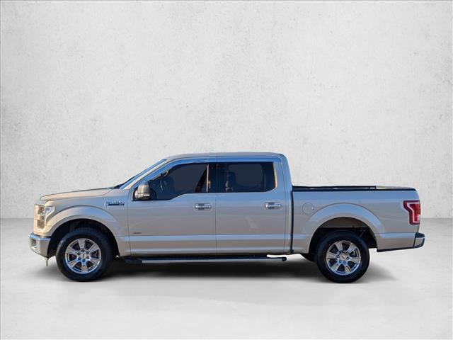 used 2017 Ford F-150 car, priced at $17,398