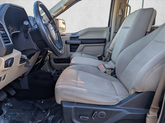 used 2017 Ford F-150 car, priced at $17,398