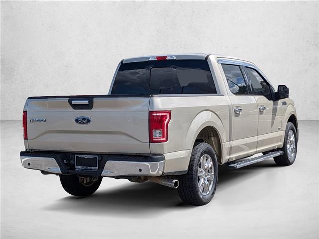 used 2017 Ford F-150 car, priced at $17,998