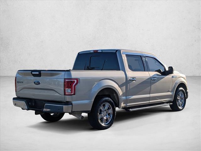 used 2017 Ford F-150 car, priced at $17,398