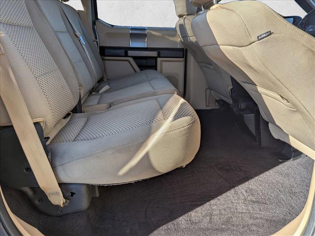 used 2017 Ford F-150 car, priced at $17,398