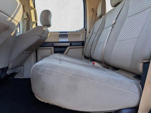 used 2017 Ford F-150 car, priced at $17,398