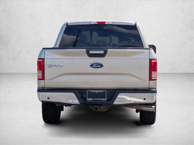 used 2017 Ford F-150 car, priced at $17,998