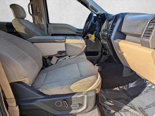 used 2017 Ford F-150 car, priced at $17,398