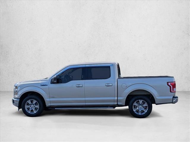 used 2017 Ford F-150 car, priced at $17,998