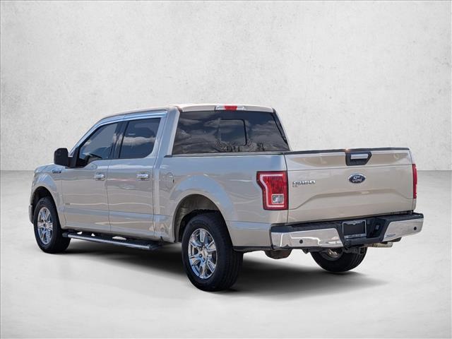 used 2017 Ford F-150 car, priced at $17,998