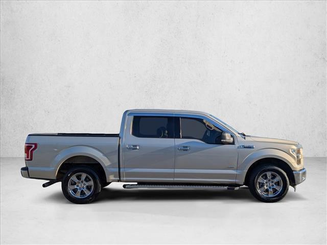 used 2017 Ford F-150 car, priced at $17,398