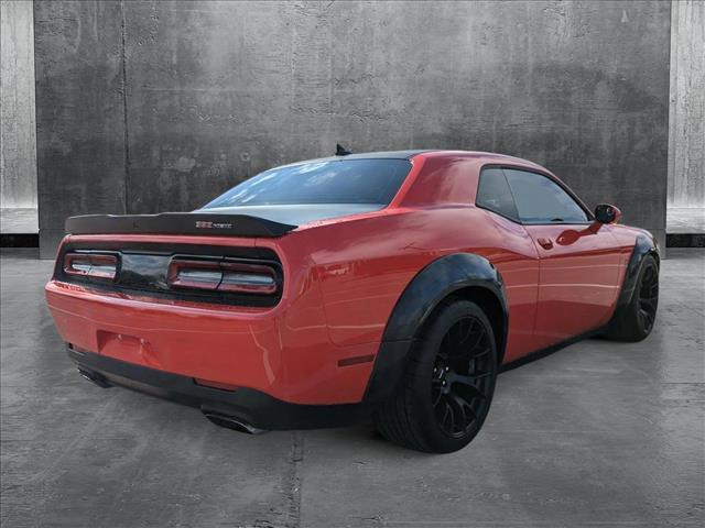 used 2018 Dodge Challenger car, priced at $28,391