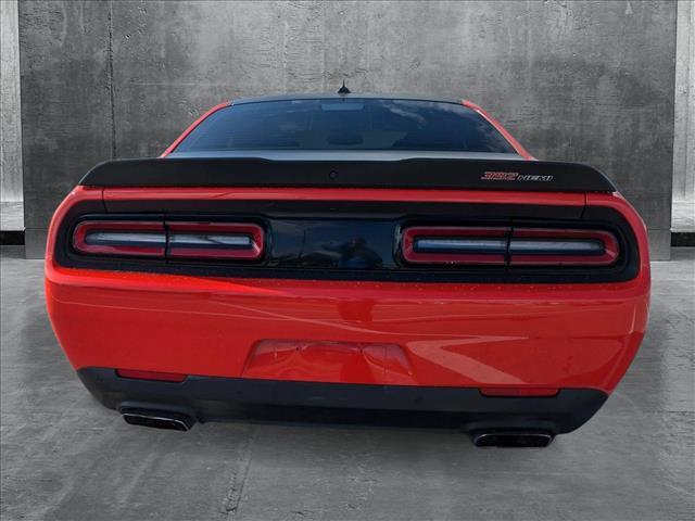 used 2018 Dodge Challenger car, priced at $28,391